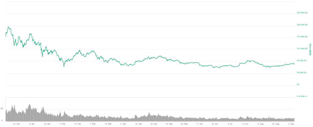 Bitcoin Price Prediction 2019 By Experts From Crypto Industry - 