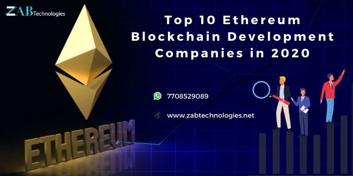 list of companies that accept ethereum